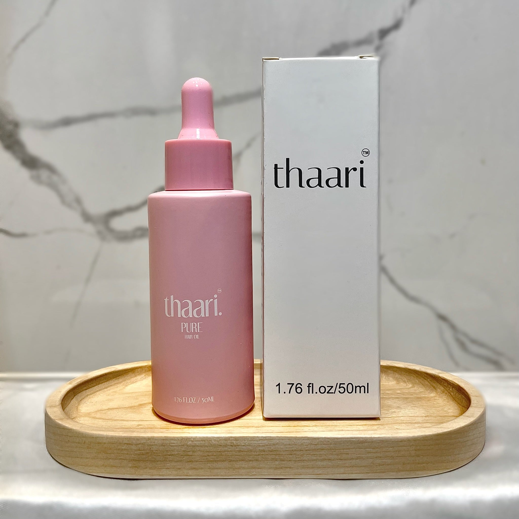 Pure Hair Oil – thaari.