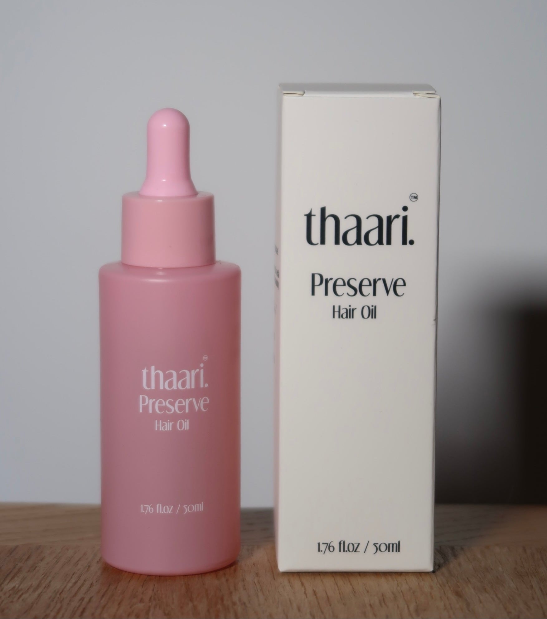 Preserve Hair Oil